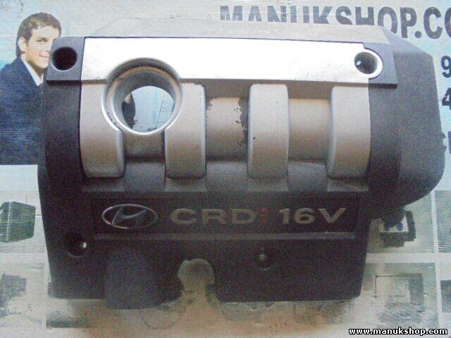 Cubierta del motor Hyundai Santa Fé I SM 2.0 2924027101 29240-27101 29240 27101
