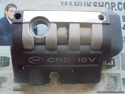 Cubierta del motor Hyundai Santa Fé I SM 2.0 2924027101 29240-27101 29240 27101