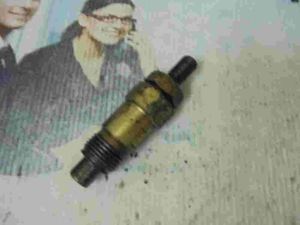 Inyector Nissan Patrol K/W260 710681 71-0681