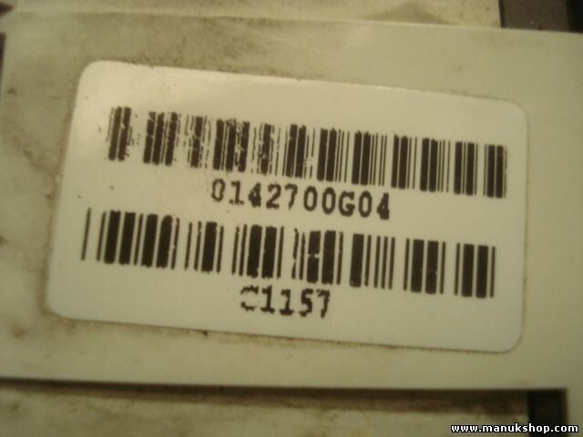 A/C System Volvo S40 V40 30623773 0142700G04 612700 A1158