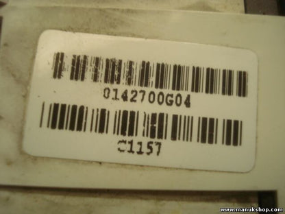 A/C System Volvo S40 V40 30623773 0142700G04 612700 A1158