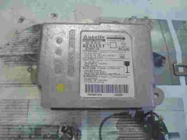 Sensor de impacto de airbag Renault (AA) 8200481129 8200 481 129 604289900C