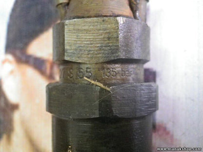 Inyector Mercedes-Benz 1996-2003 KCA 27 S 55 KCA27S55 135 BAR 0135100004 DHT004