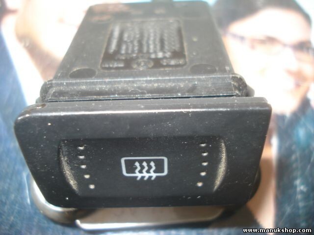 Interruptor Luneta Trasera Desempañador VW Volkswagen 1J0953235A 1J0959621B