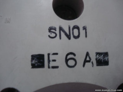 Control de la calefacción Mazda 6 SN01E6A SN01 E6A PPTD30