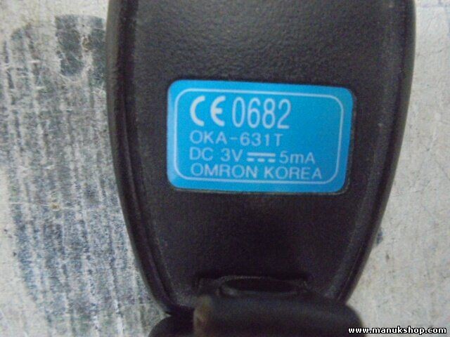 mando control remoto Kia Sportage OKA631T OKA-631T DC 3V-5mA
