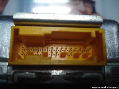 Sensor de impacto de airbag Kia Clarus KESCO SRT-2000R 0K9AA677F0 0 K9AA 67 7F0