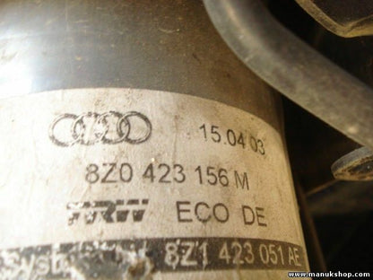 Bomba de dirección VW Audi A2 8Z0423156M 8ZO423156M 8Z1423051AE TRW ECO DE