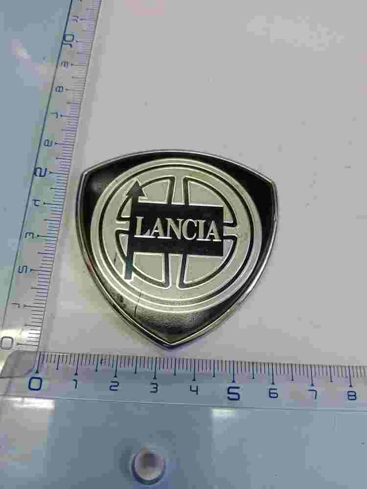 Emblema Lancia C403 ABS 46444547 2 5cm.