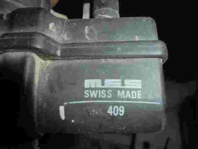 Control de alcance de los faros Mitsubishi Pajero Montero Pinin MES 409