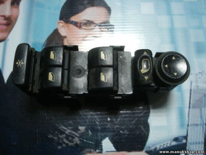 comando pulsante alzacristalli Peugeot 307 407 96351623XT 96 351 623 XT 00267...