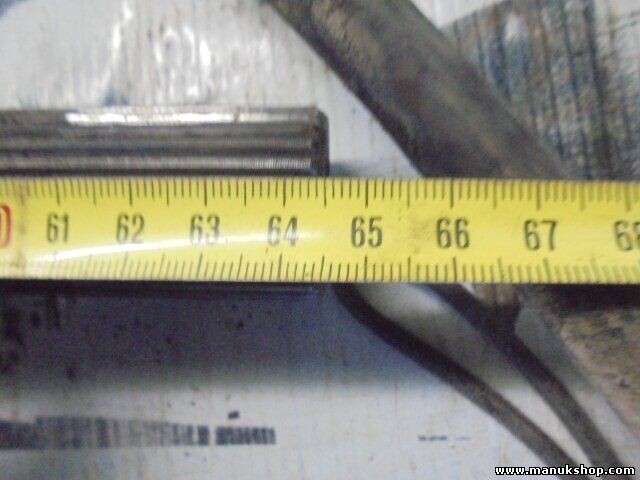 Palier transmision trasero derecho Bertone Freeclimber 1.6 100 cv 1992 BMW 350