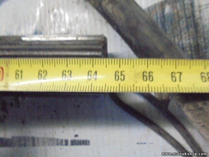 Palier transmision trasero derecho Bertone Freeclimber 1.6 100 cv 1992 BMW 350