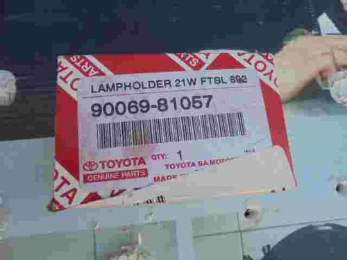 Lampholder 21W FTSL Toyota 9006981057 90069-81057