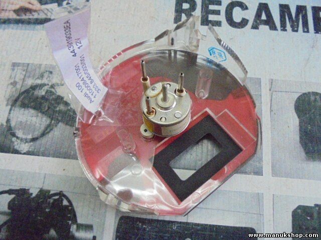 Velocímetro Audi 100 C3 443919033EA 110008417001 333845003001 12V