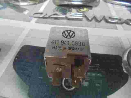 Relé de Luz  VW Volkswagen Audi 411941583B 411 941 583B