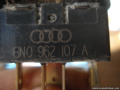 Interruptor del cierre centralizado Audi TT 8N0962107A 8N0 962 107 A 8NO962107A