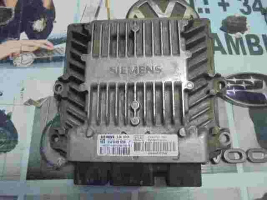 Centralita Citroen Xsara HW9647423380 HW 9647423380 SW9656109980 5WS40106I-T