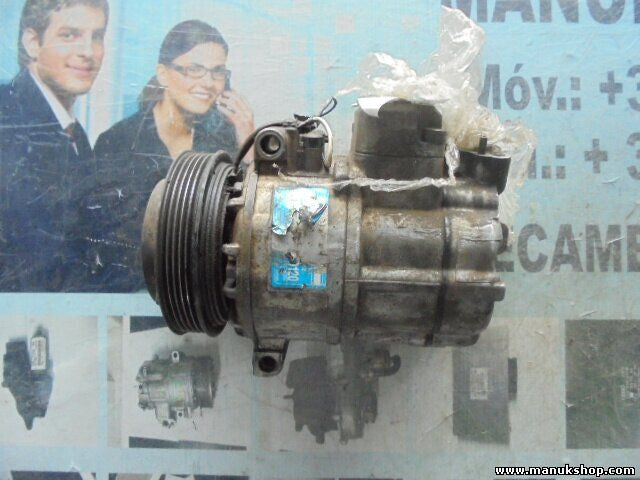 Compressore aria condizionata Land Rover Freelander 2.0 R124A JPB500120 PXV16...