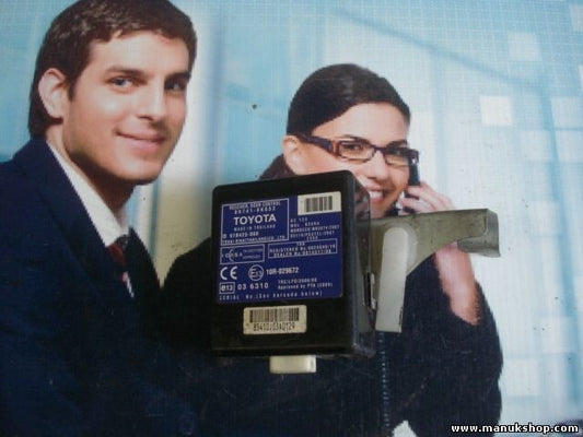 Receptor control de la puerta Toyota Hilux 897410K032 89741-0K032 61B425000