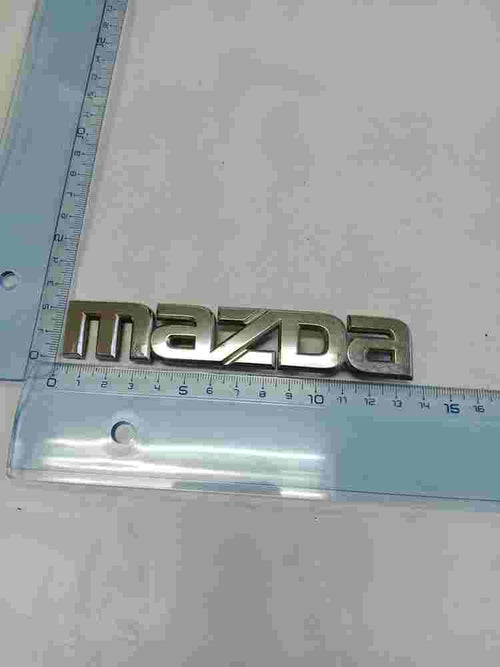 Emblema Mazda 6 5 Tribute 13,5 cm.
