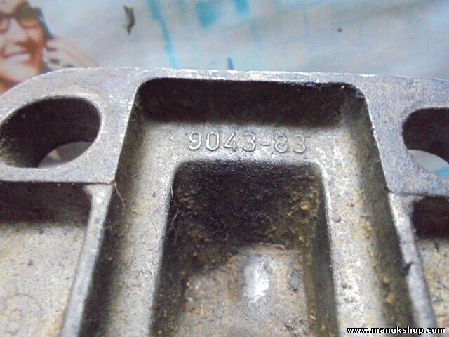 Soporte del filtro de aceite Peugeot 305 Citroen Xantia Fiat Ducato 9043-83 9043