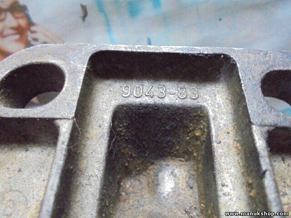 Soporte del filtro de aceite Peugeot 305 Citroen Xantia Fiat Ducato 9043-83 9043