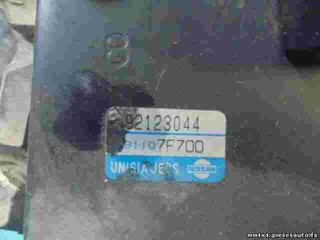 Bomba de dirección Nissan Terrano II (R20) 2.7 TD 2003 491107F700 49110-7F700