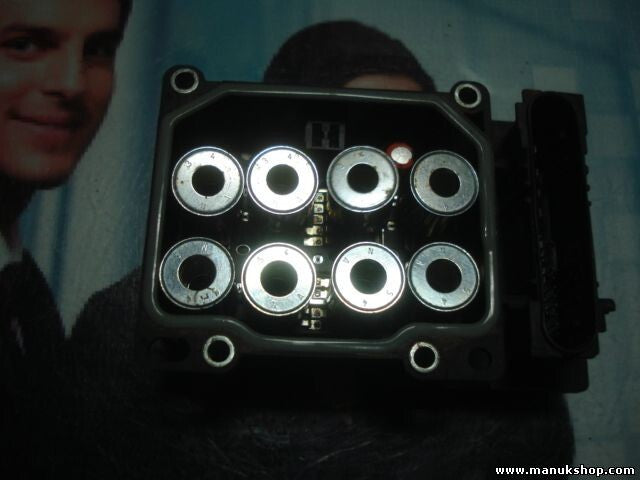 ABS Centralita Peugeot 307 BOSCH 0 265 800 395 0265800395 9659457180 9657352780