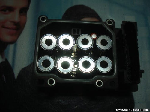 ABS Centralita Peugeot 307 BOSCH 0 265 800 395 0265800395 9659457180 9657352780