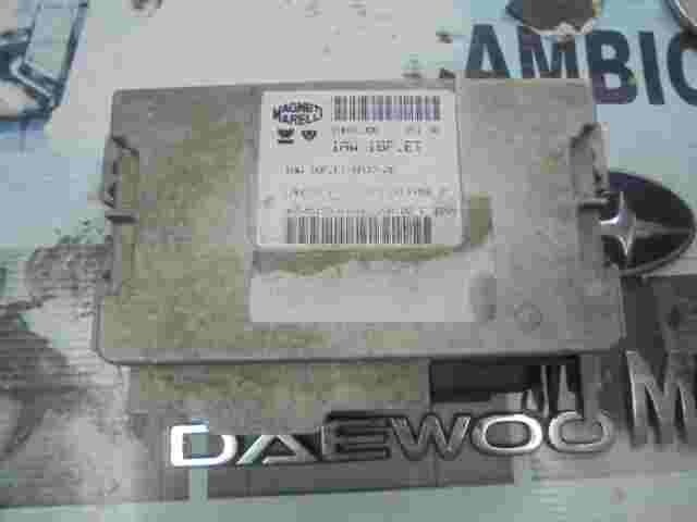Centralina Lancia Y (840) 1.2 46545155 IAW16FET IAW16FET6A372E 6160210802E
