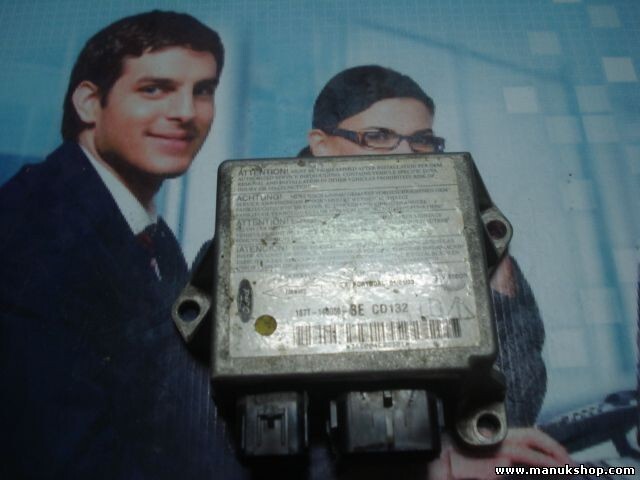 Sensor de impacto de airbag Ford Mondeo VISTEON CS132 1S7T14B056BE