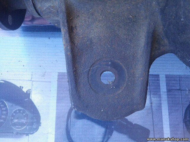 Grupo Diferencial Delantero Hyundai Galloper KN21 piñón 39/8