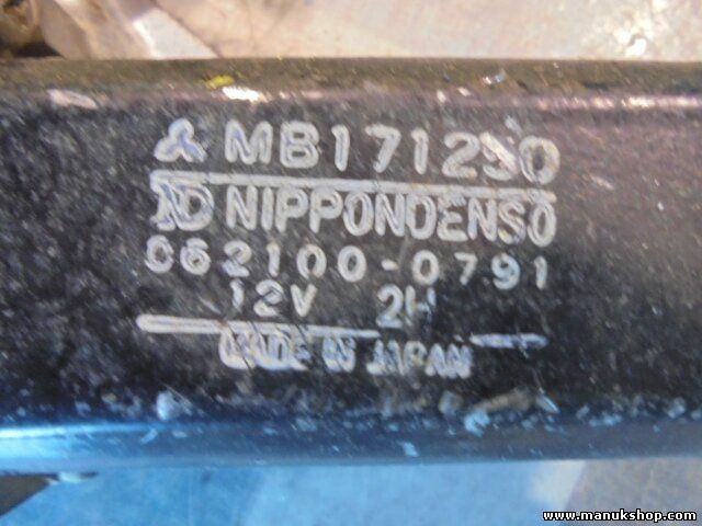 Meccanismo sollevatori anteriore destro Mitsubishi 91-97 MB171250 0621000791