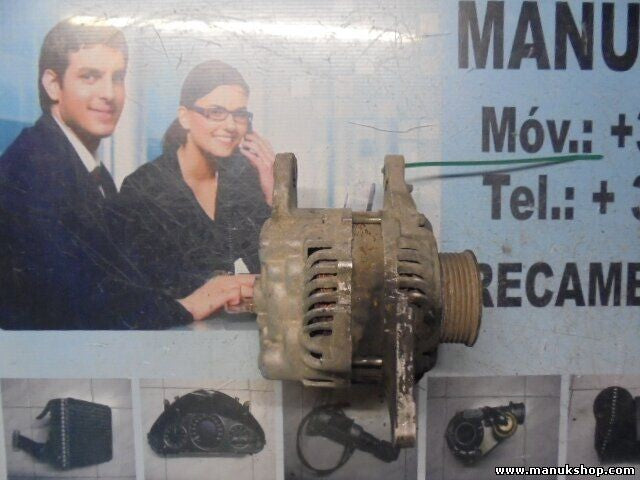 Alternador Mitsubishi L200 2.5 DI-D 4WD 1800A007 A5TG0491ZT 930908 A005TG0491