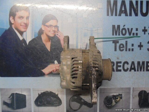 Alternador Mitsubishi L200 2.5 DI-D 4WD 1800A007 A5TG0491ZT 930908 A005TG0491