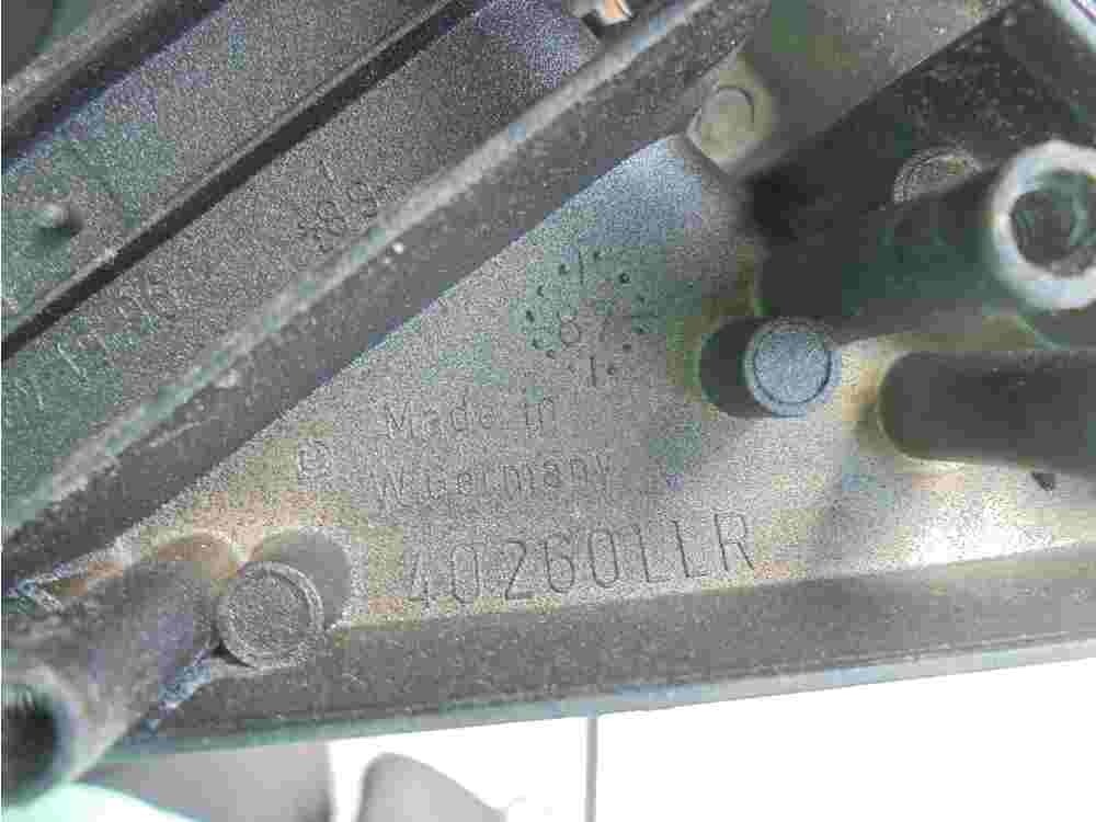 Specchietto retrovisore esterno destro elettrico Saab 9000 40260LLR 9661430