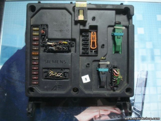 Red unidad de control VW Volkswagen 97VW14B205BA 97 VW 7MO962258A S108145200C