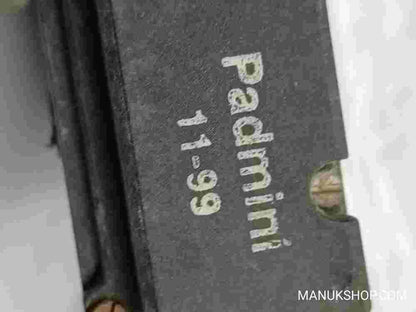 Cerradura actuador cierre centralizado de portón trasero Tata Padmini 11-99