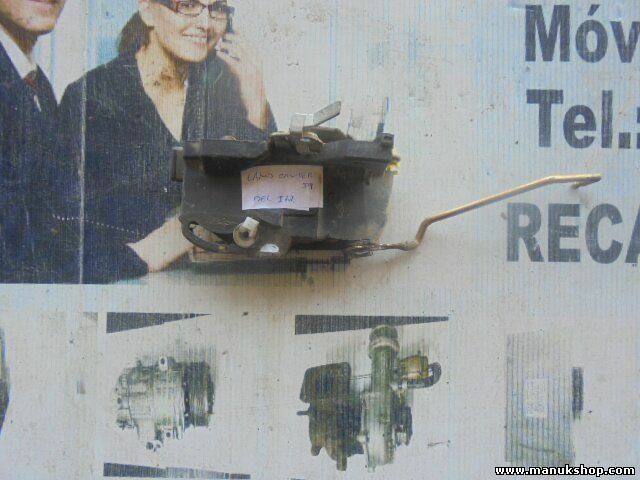 Cerradura puerta delantera izquierda Toyota Land Cruiser 90 J9  2.7 1995/04-2002