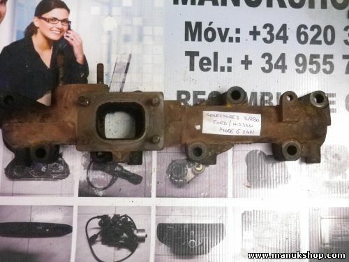 Collettore Nissan Terrano Ford Maverick II T2 R20 2.7 TDi 14006G2441 14006 G2441