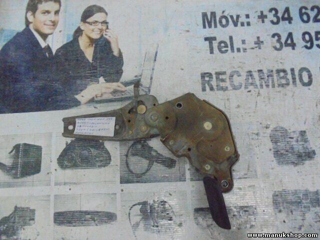 Guía de asiento delantero derecho Jeep Grand Cherokee 1995 093