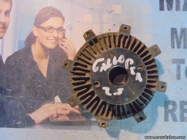 Embrague Viscoso de Ventilador Hyundai 2100501008 2523742540 2523742560