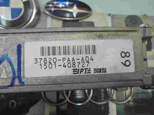 Centralita Honda Accord 37820PAAA04 37820-PAA-A04 37820 PAA A04 1501408727