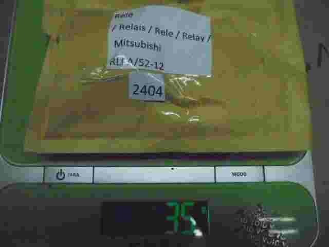 Relé Mitsubishi Outlander RLPA/52-12 12V-40A/15A Nagares