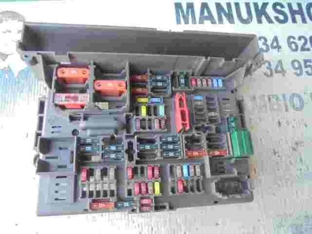 Scatola fusibili BMW 3 (E90) E92 E93 911944403 9119444 MS20071026 90114812
