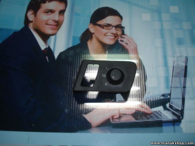 MANDO RETROVISOR VW Volkswagen Caddy 3 2K Touran 04-10 1T1959552