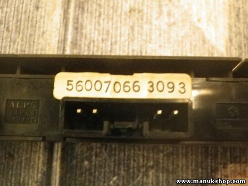 Panel de interruptores Jeep Grand Cherokee ZJ 5.2 V8 56007066 3093