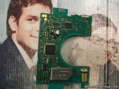 Unidad de control interior Citroen Peugeot 550411670006 12-02 LAE8PE52