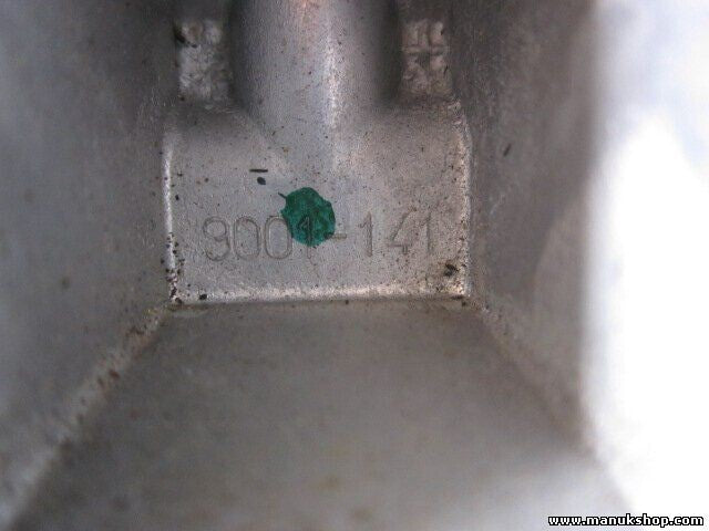 Soporte del filtro de aceite Peugeot Boxer Citroën Jumper LUCAS 9001-141 9001141